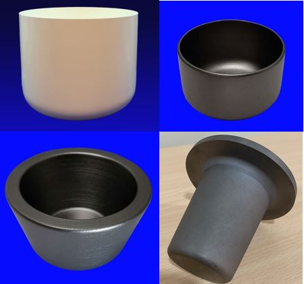 Pyrolytic Graphite Crucible List